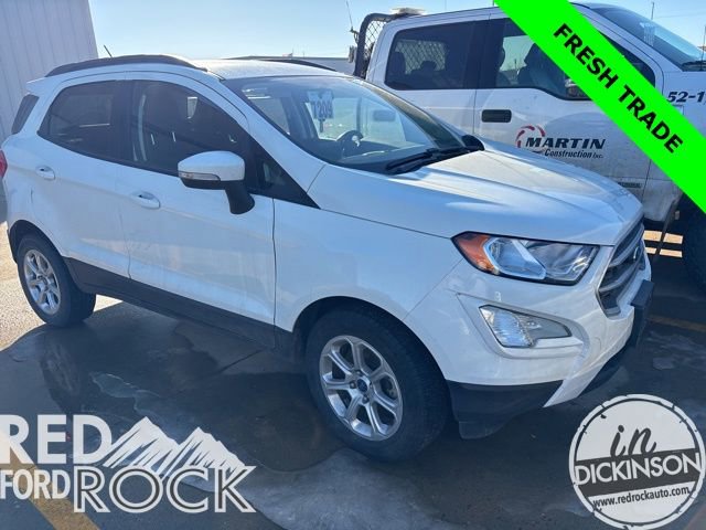Used 2020 Ford EcoSport SE image 1