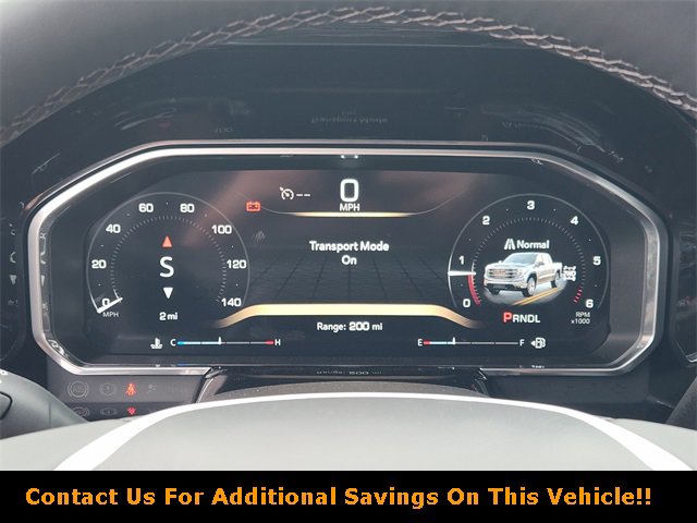 New 2026 GMC Sierra 1500 Elevation image 11