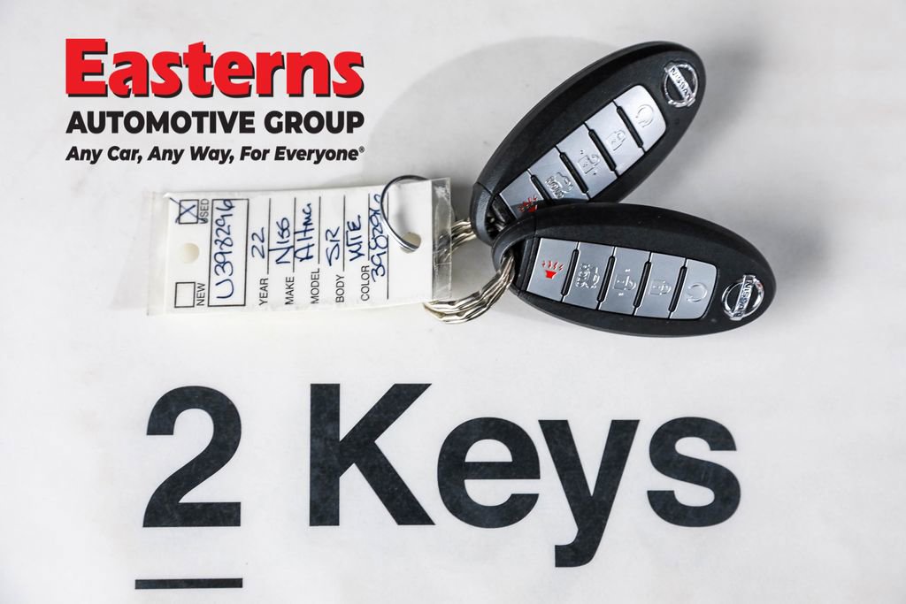 Used 2022 Nissan Altima 2.5 SR FWD image 24