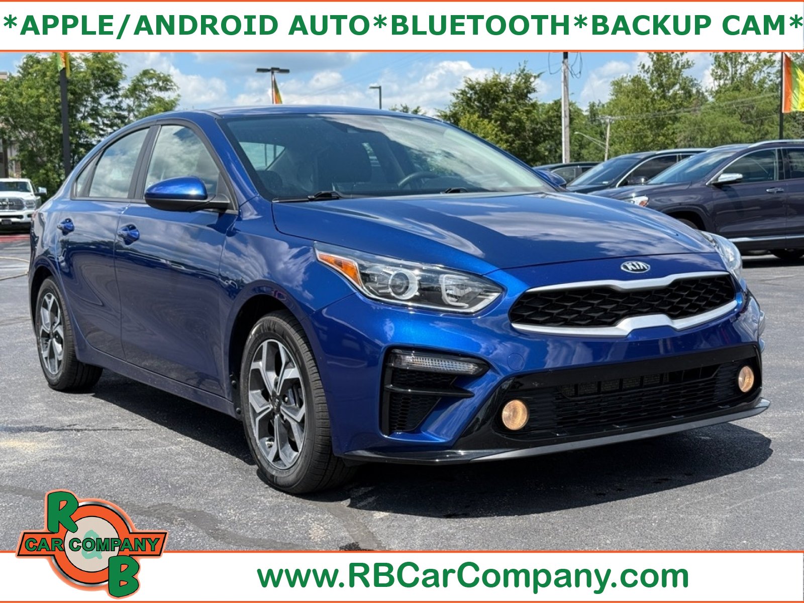 Used 2019 Kia Forte LXS