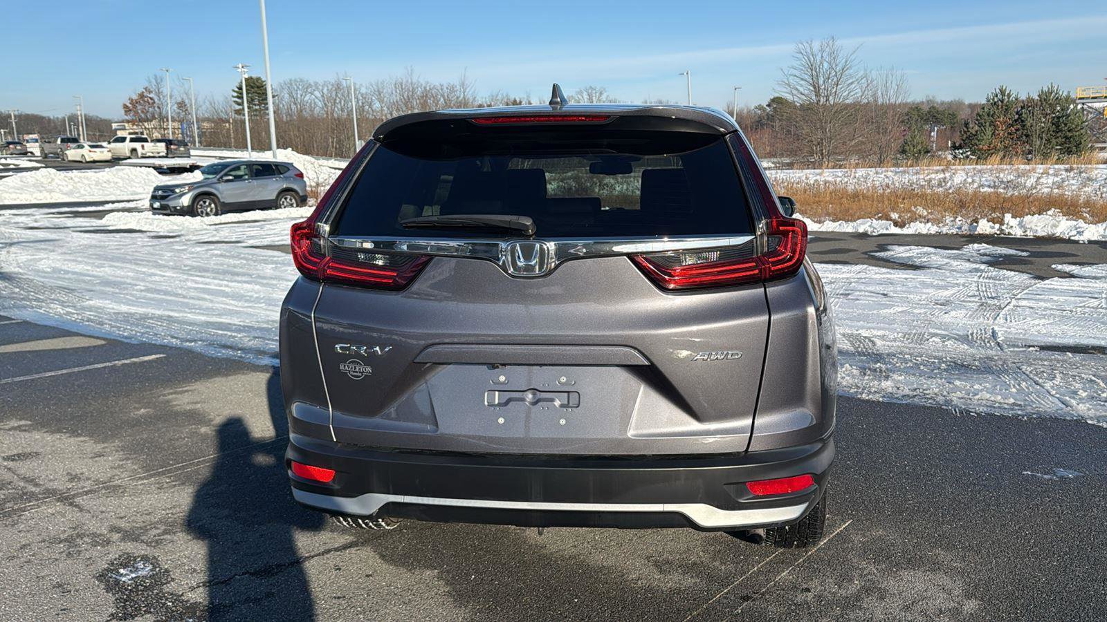 Used 2020 Honda CR-V EX-L image 8