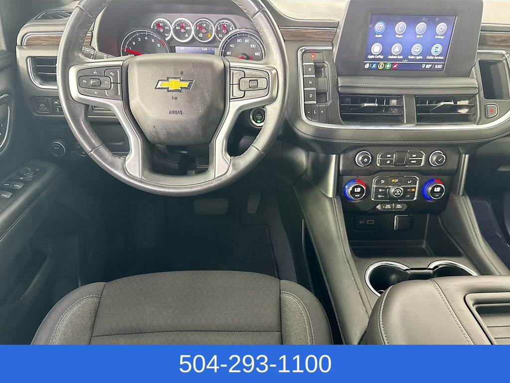 Used 2022 Chevrolet Tahoe LS RWD image 22