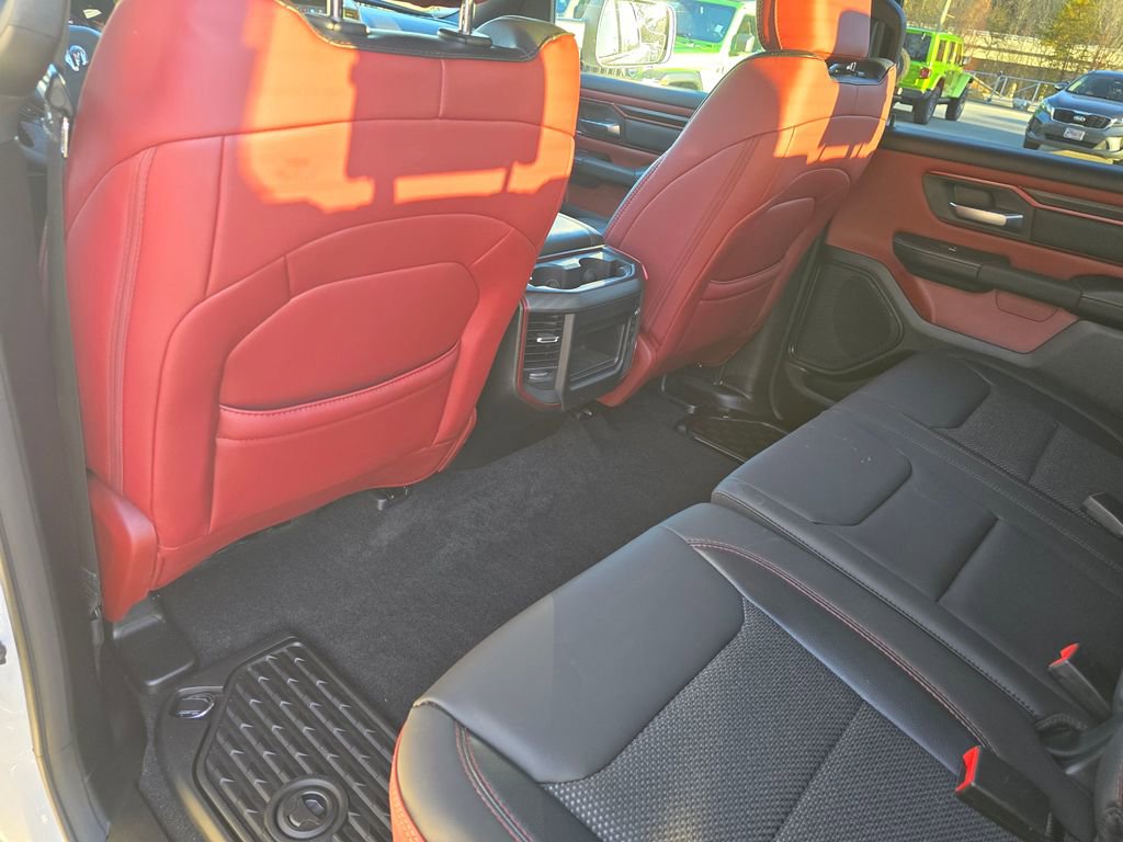 Used 2025 RAM 1500 Rebel w/ Rebel Level 1 Equipment Group image 25