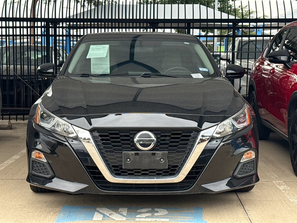 Used 2019 Nissan Altima 2.5 S FWD image 2