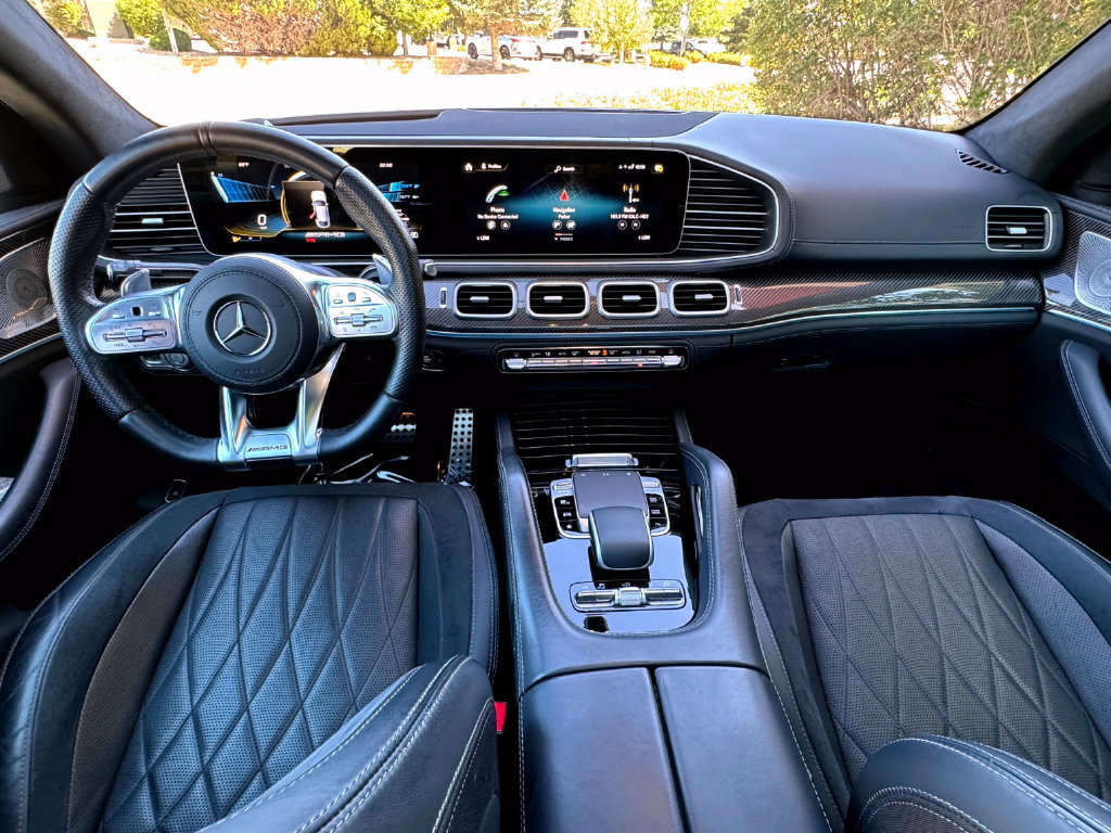 Used 2022 Mercedes-Benz GLE 53 AMG 4MATIC Coupe image 34