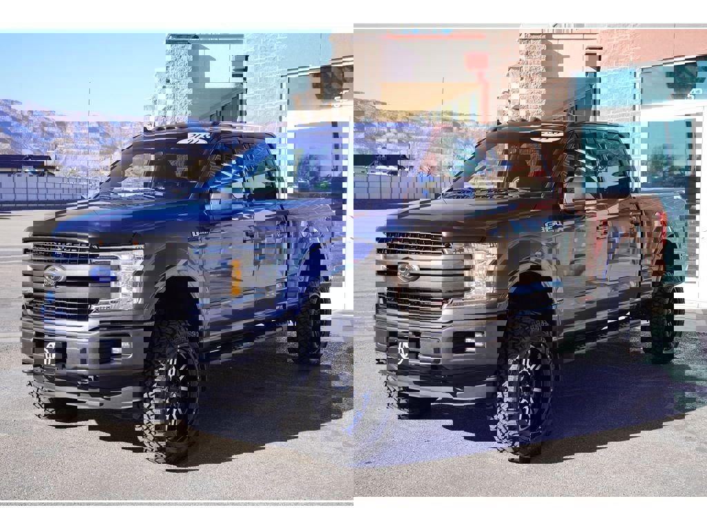 Used 2018 Ford F150 Lariat image 5