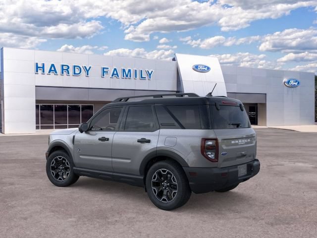 New 2026 Ford Bronco Sport Outer Banks w/ Outer Banks Tech Package+ AWD/4WD image 4
