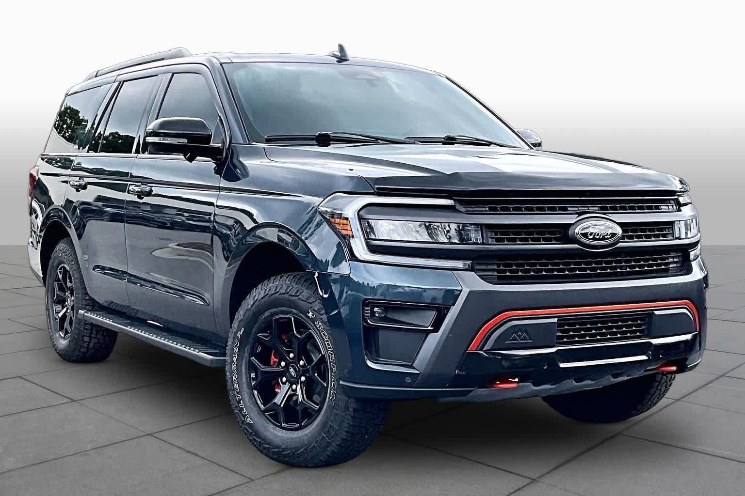 Used 2022 Ford Expedition Timberline AWD/4WD image 3