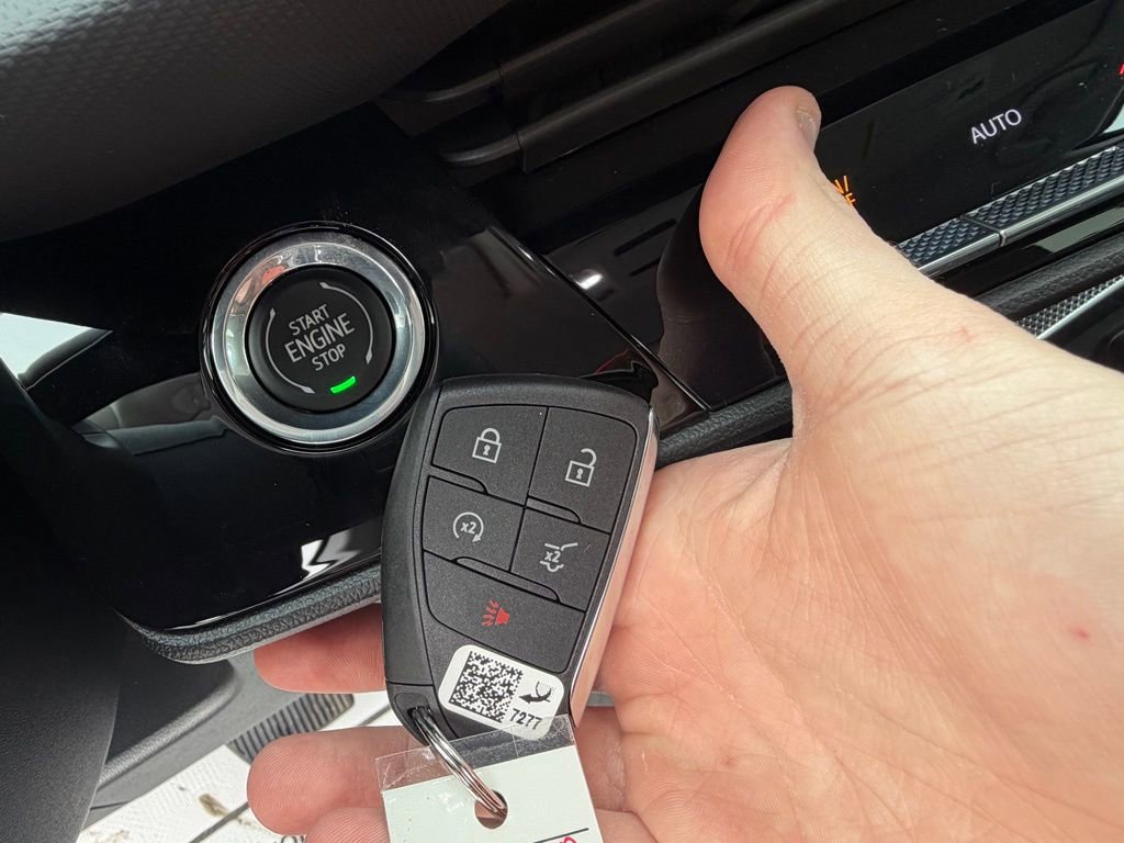 New 2026 Buick Envision Preferred image 43