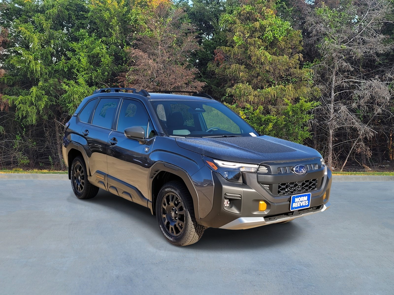 Used 2026 Subaru Forester Wilderness w/ Wilderness Plus Package AWD/4WD image 15