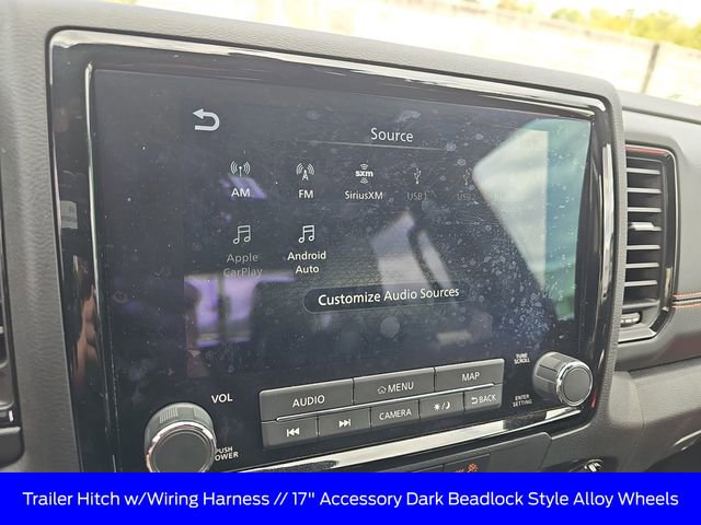 Used 2023 Nissan Frontier Pro-X w/ Pro-X Premium Package image 19