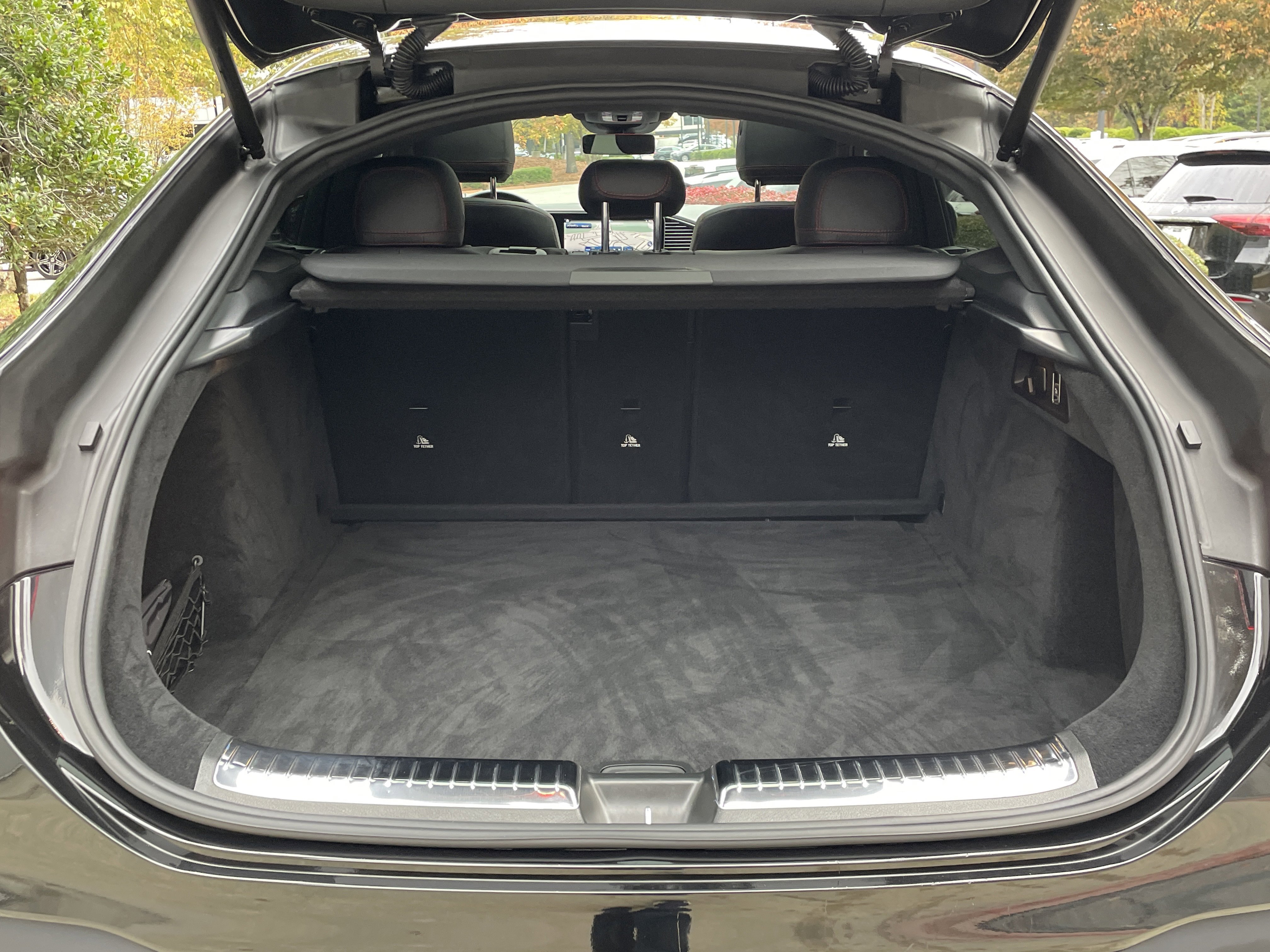 Certified 2025 Mercedes-Benz GLE 53 AMG 4MATIC Coupe image 10