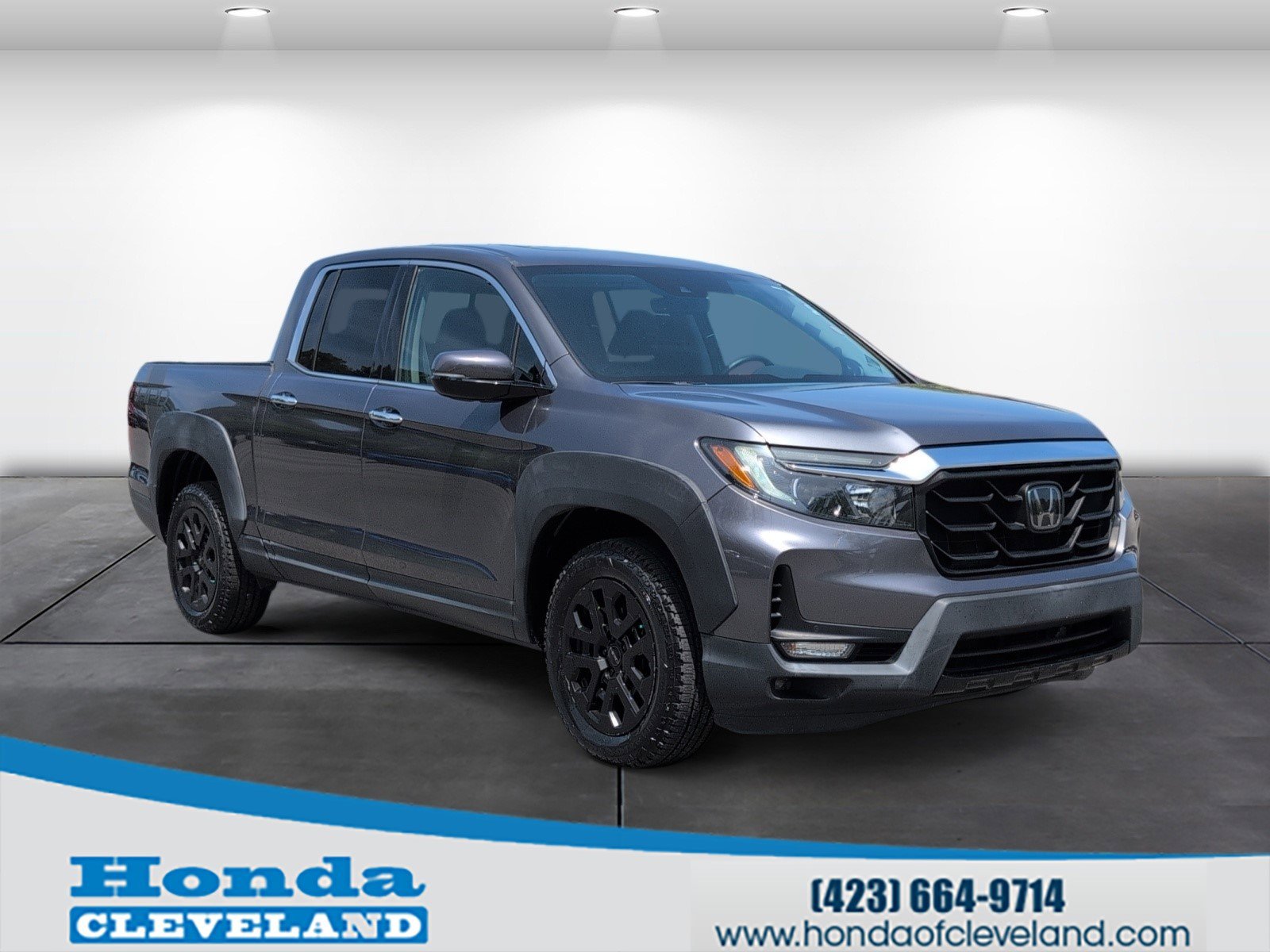 Certified 2022 Honda Ridgeline RTL-E