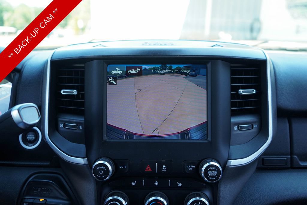 Used 2020 RAM 3500 Big Horn w/ Night Edition image 13