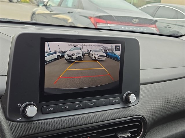 Used 2023 Hyundai Kona SEL w/ Cargo Package image 12