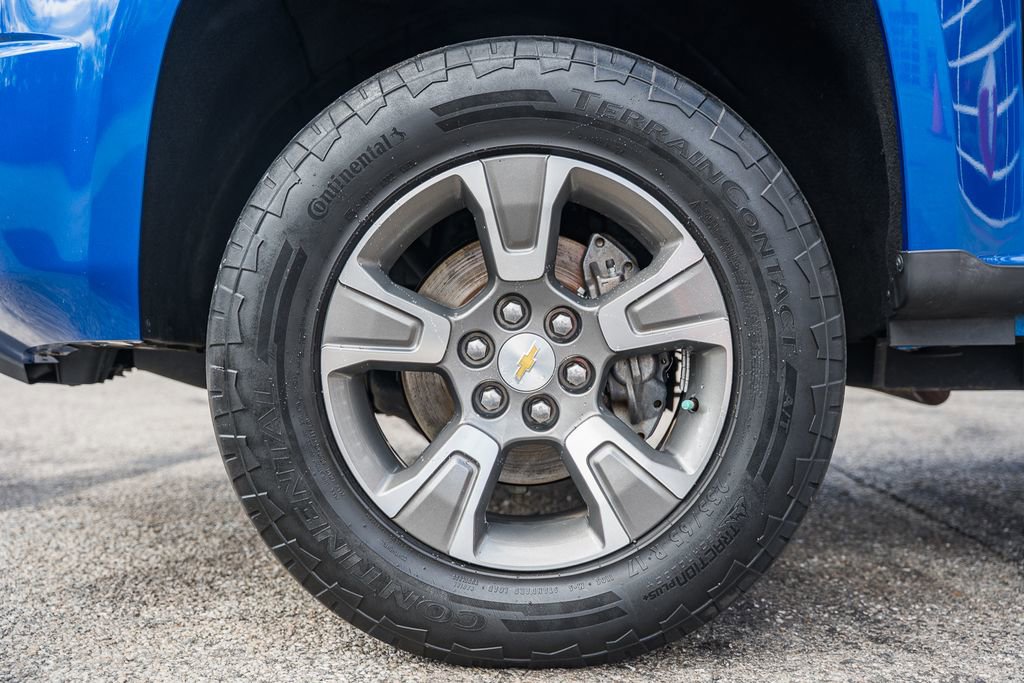 Used 2019 Chevrolet Colorado Z71 image 22