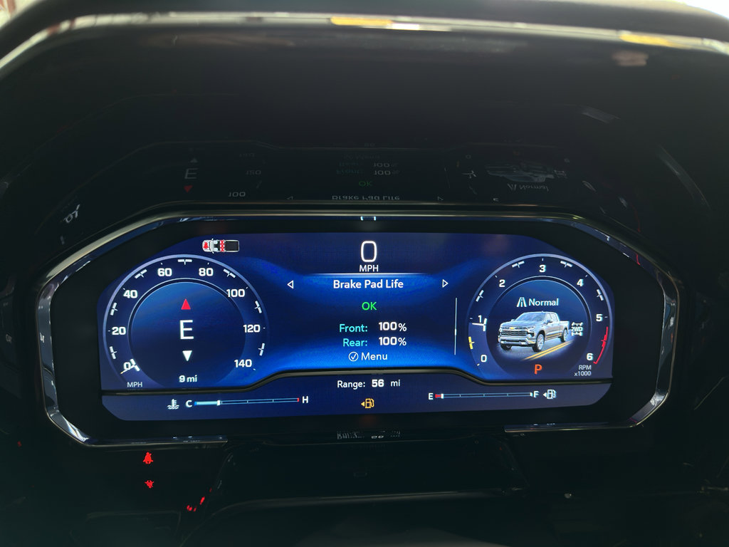 New 2025 Chevrolet Silverado 1500 RST image 16