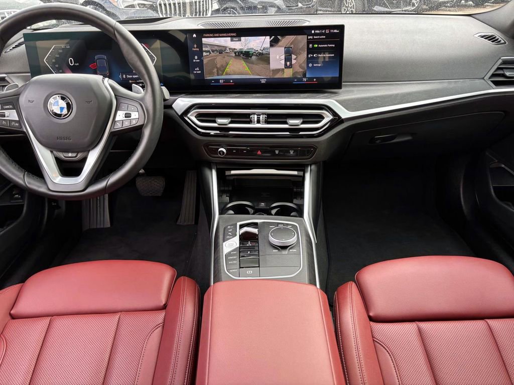 Certified 2024 BMW 330i xDrive Sedan w/ Premium Package image 29