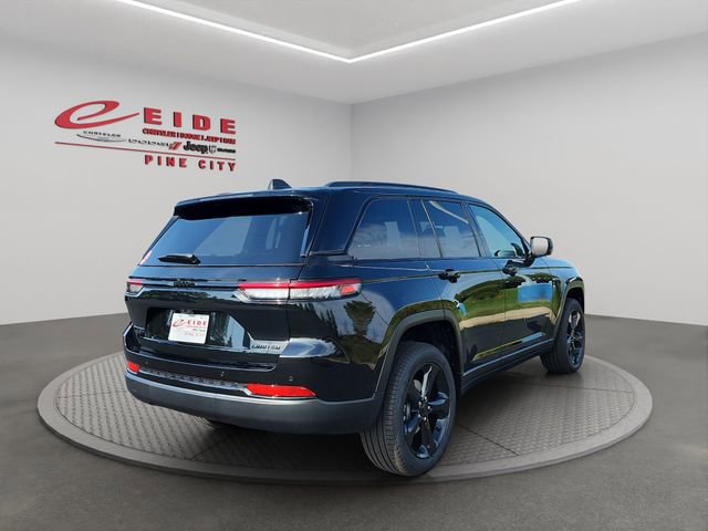 New 2025 Jeep Grand Cherokee Limited image 5