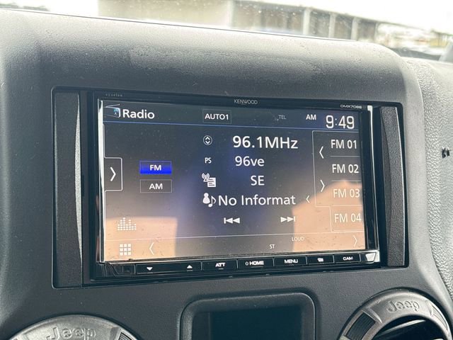 Used 2017 Jeep Wrangler Sport image 22