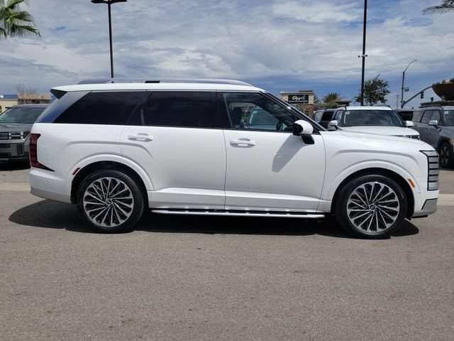 New 2026 Hyundai Palisade Calligraphy AWD/4WD image 32
