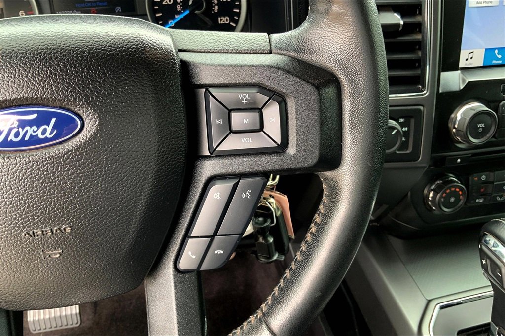 Used 2017 Ford F150 XLT w/ Equipment Group 302A Luxury image 13