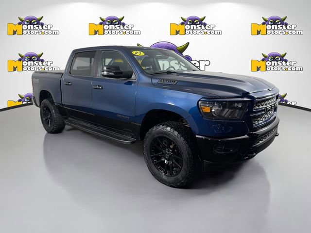 Used 2023 RAM 1500 Big Horn w/ Back Country Package AWD/4WD image 3