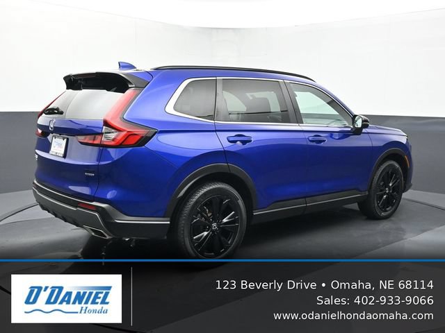 Used 2024 Honda CR-V Sport Touring image 6