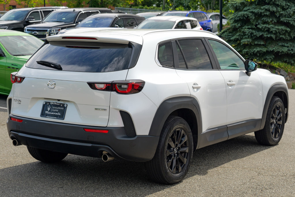 Used 2024 MAZDA CX-50 AWD 2.5 S w/ Cargo Package image 7