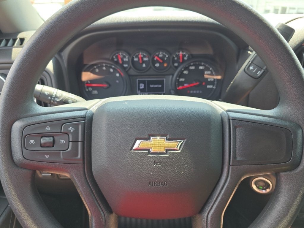 New 2026 Chevrolet Silverado 2500 W/T w/ WT Convenience Package AWD/4WD image 18