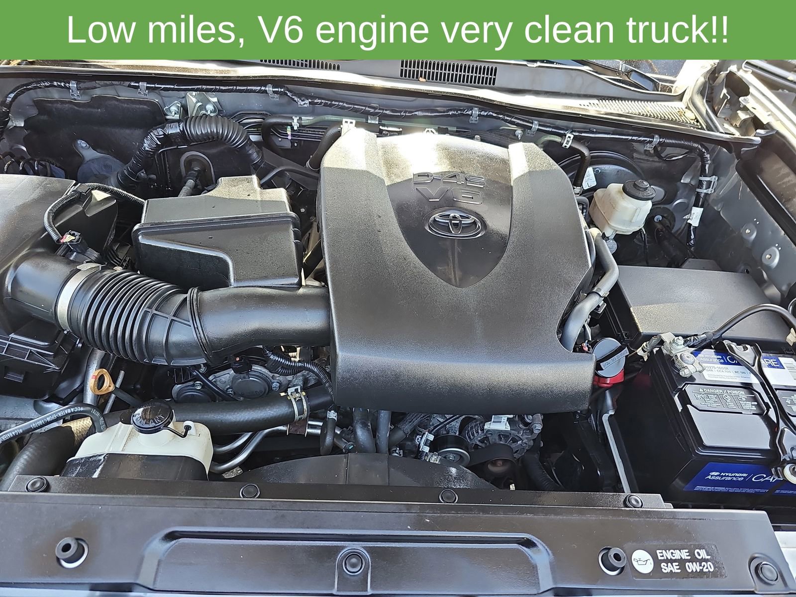 Used 2019 Toyota Tacoma SR5 RWD image 29