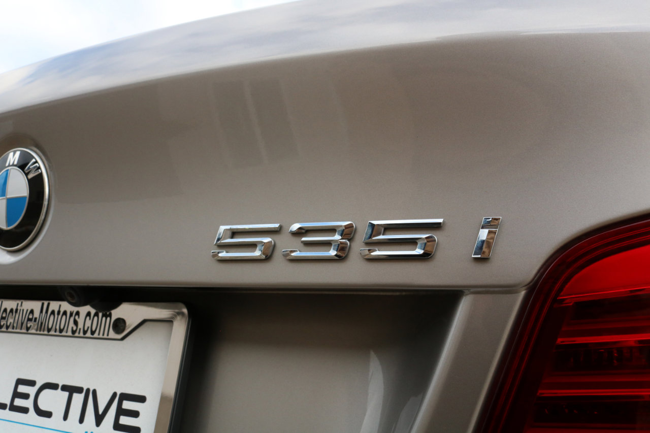 Used 2014 BMW 535i xDrive Sedan image 11