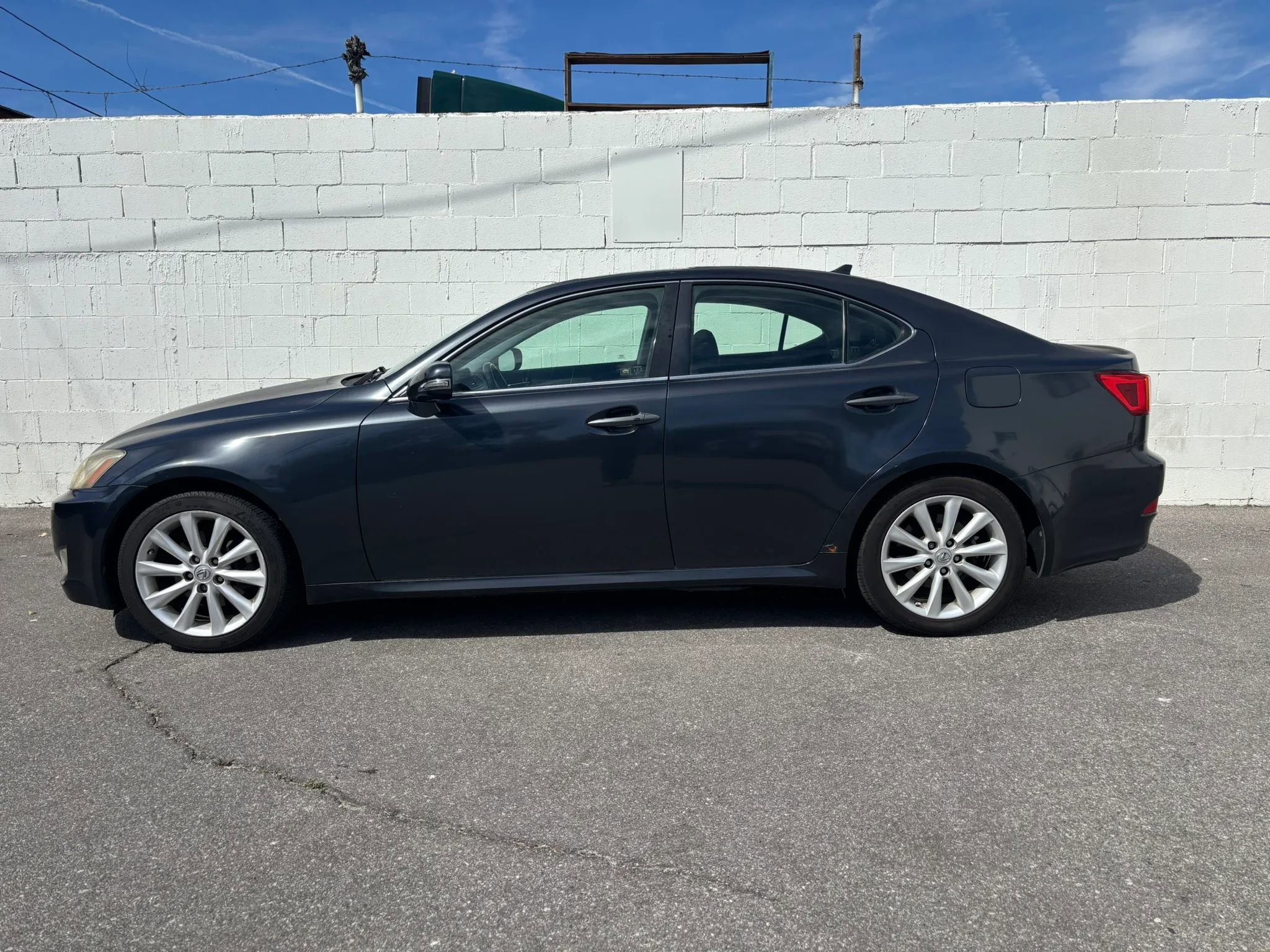 Used 2009 Lexus IS 250 image 12