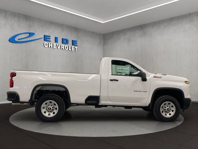New 2025 Chevrolet Silverado 2500 W/T image 2