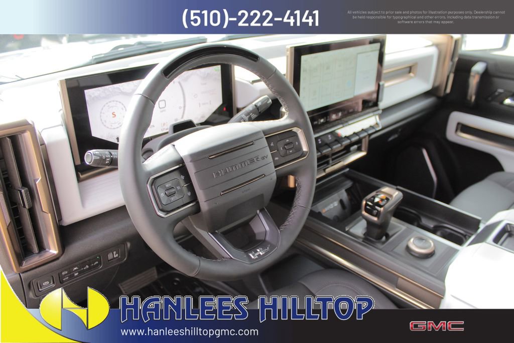 New 2024 GMC Hummer EV 2X w/ Extreme Off-Road Package image 25