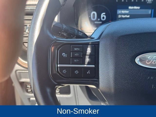 Used 2024 Ford Expedition Max Platinum AWD/4WD image 12