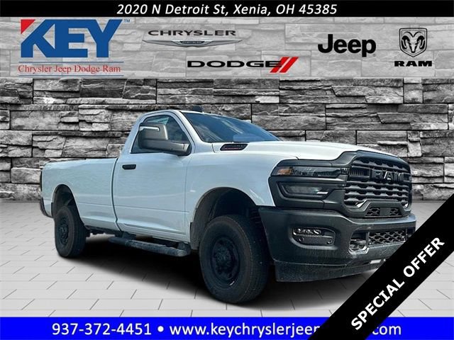 Used 2026 RAM 2500 Tradesman AWD/4WD image 1