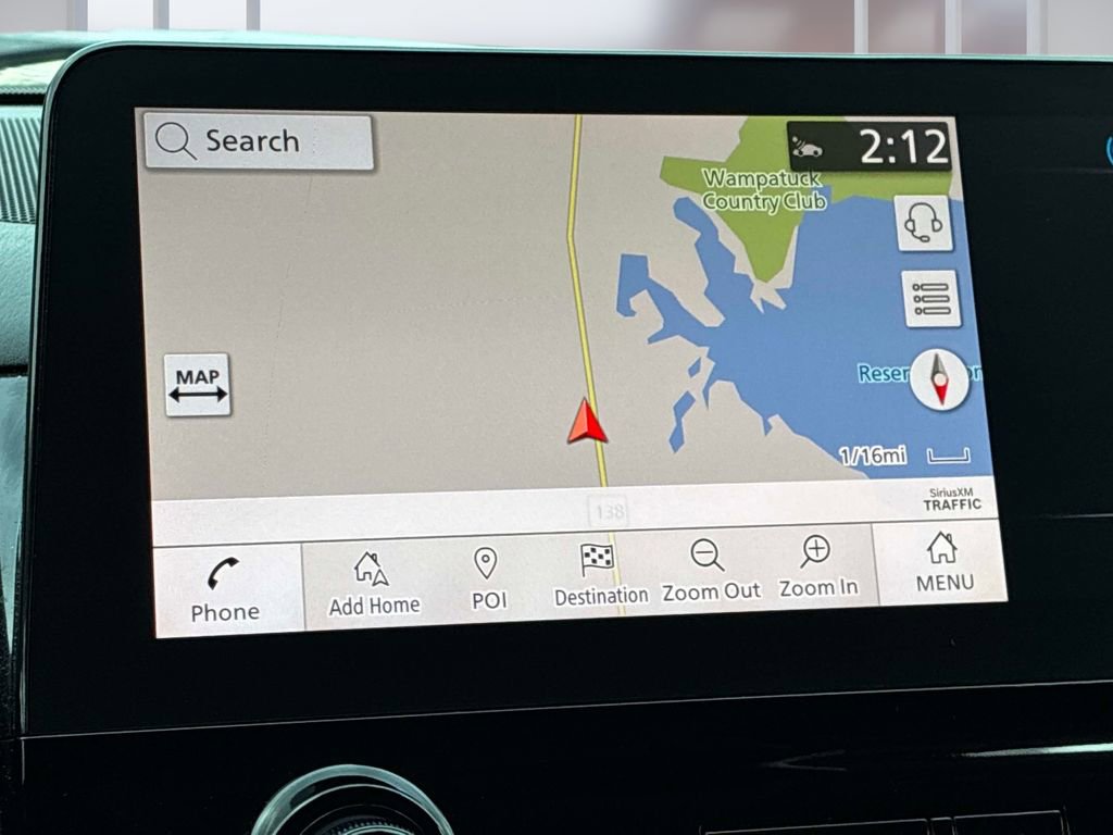 Used 2024 Nissan Armada SV w/ Cargo Package AWD/4WD image 37