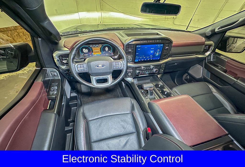 Used 2022 Ford F150 Lariat image 13