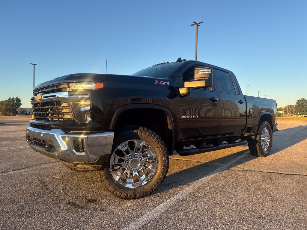 New 2026 Chevrolet Silverado 2500 LT w/ Safety Package