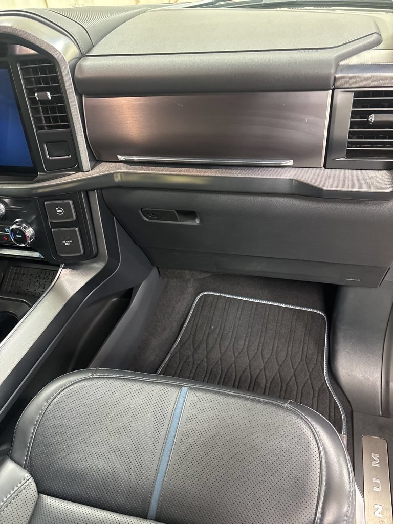 Used 2025 Ford F150 Platinum w/ Equipment Group 702A High AWD/4WD image 25