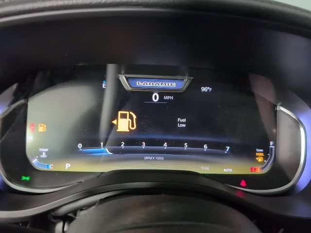 New 2026 RAM 1500 Laramie AWD/4WD image 16