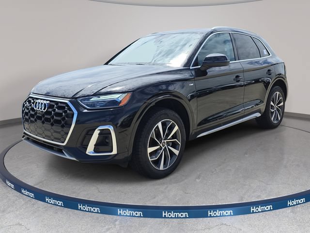Used 2023 Audi Q5 2.0T Premium Plus