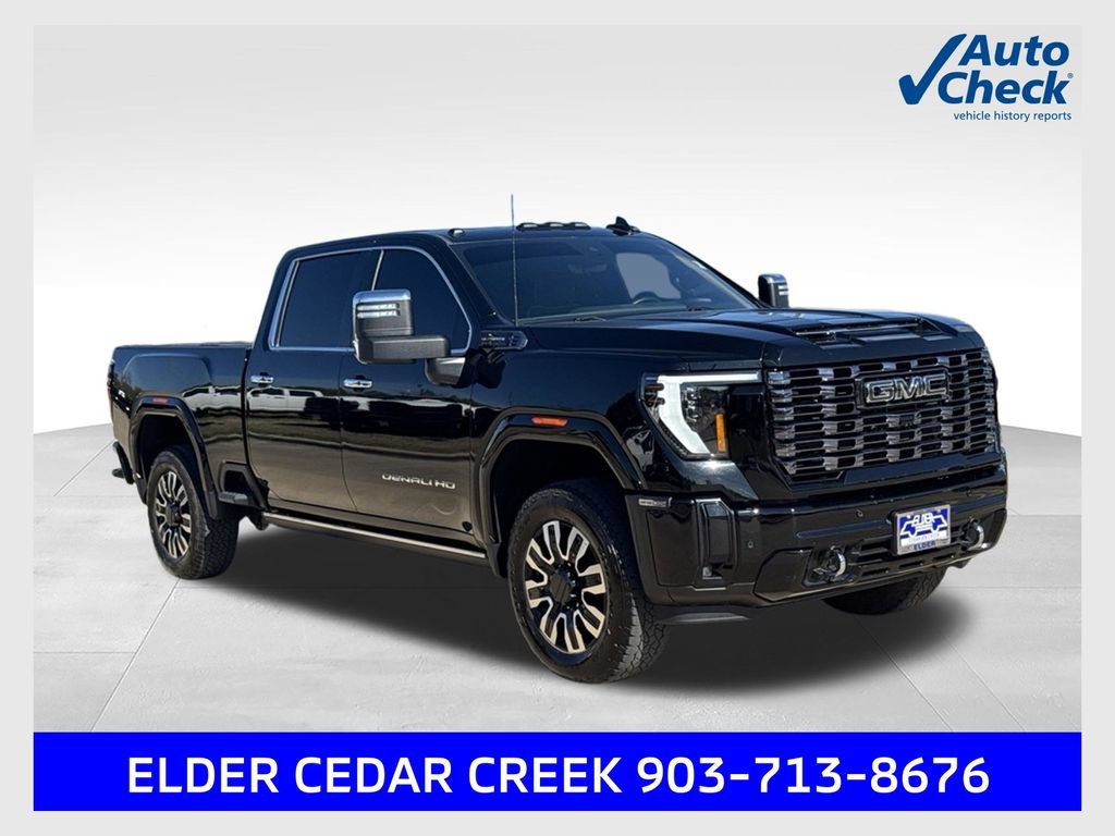 Used 2026 GMC Sierra 2500 Denali Ultimate