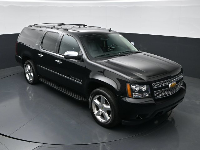 Used 2013 Chevrolet Suburban LTZ AWD/4WD image 42