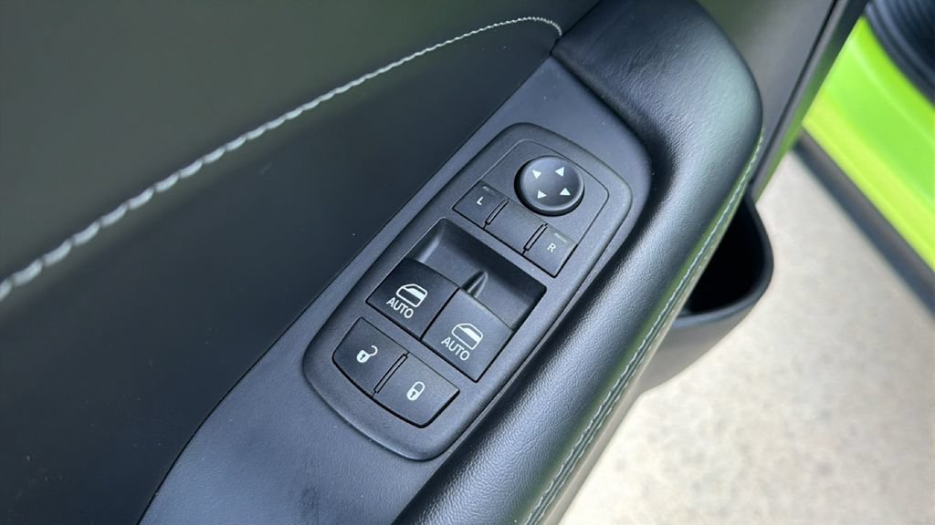 Used 2023 Dodge Challenger R/T Scat Pack RWD image 12