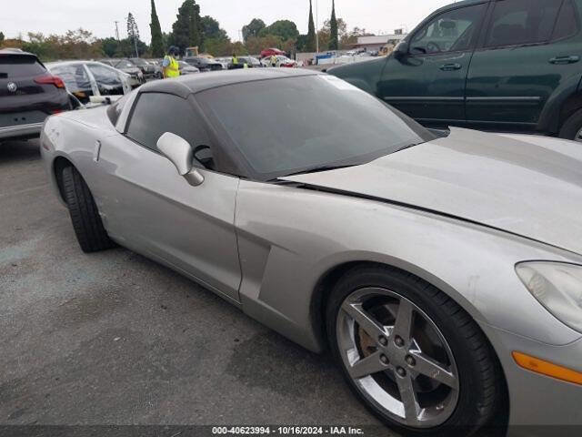 Used 2005 Chevrolet Corvette Base 2dr Coupe w/ Preferred Equipment Group image 20
