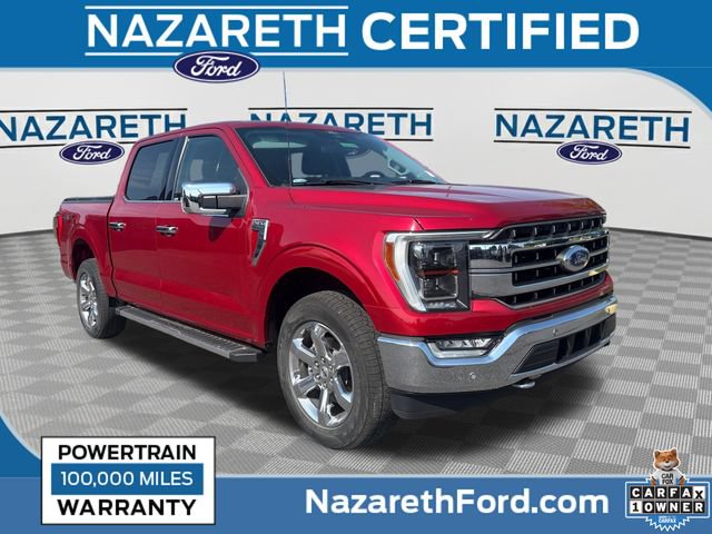 Used 2022 Ford F150 Lariat w/ Equipment Group 502A High