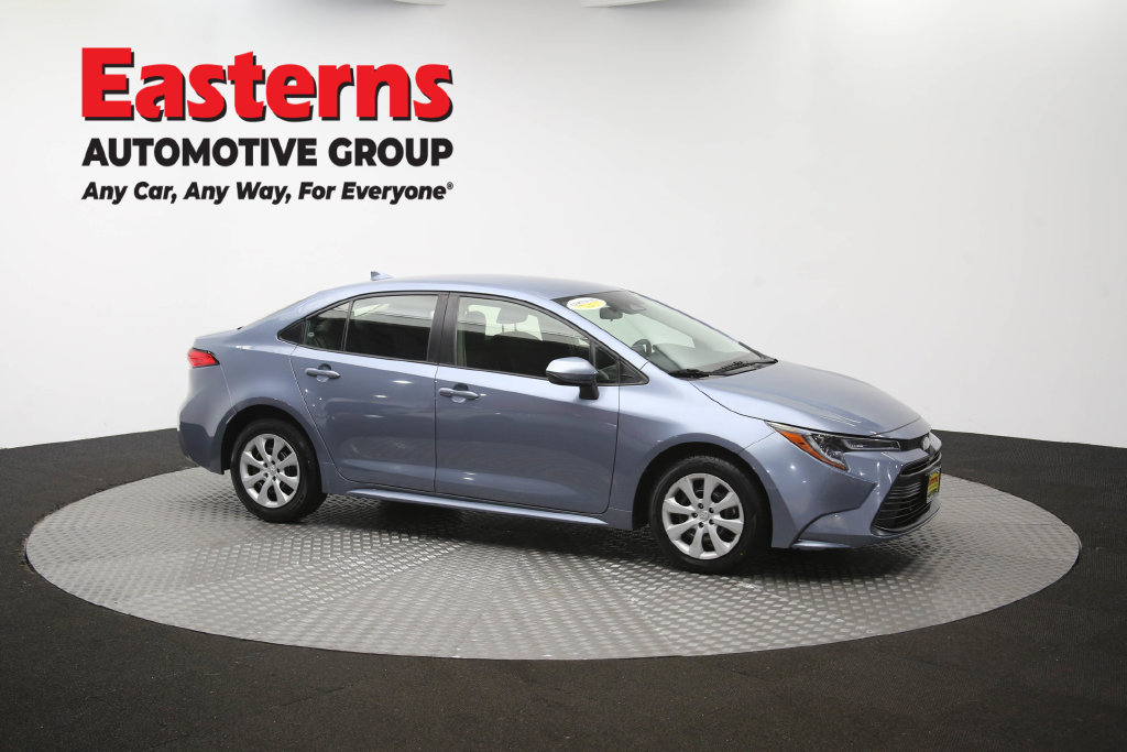 Used 2023 Toyota Corolla LE FWD image 47