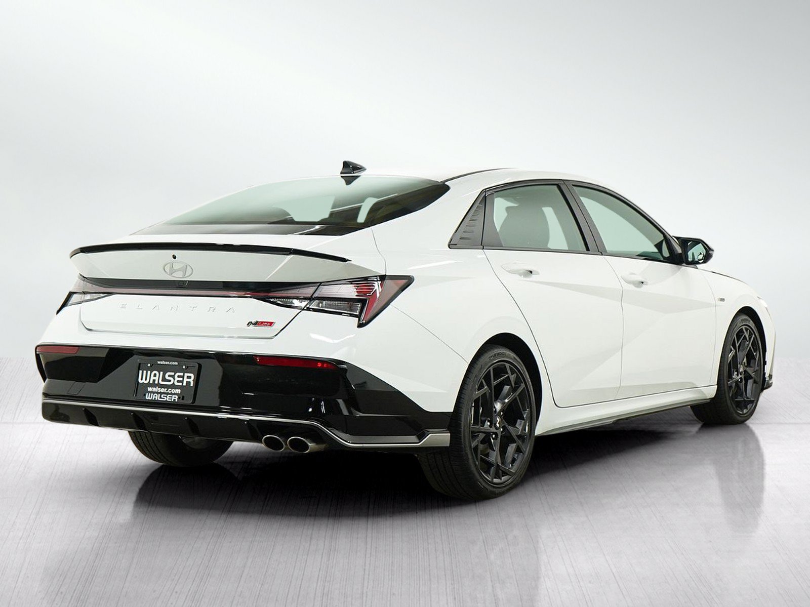 Used 2025 Hyundai Elantra N Line FWD image 6